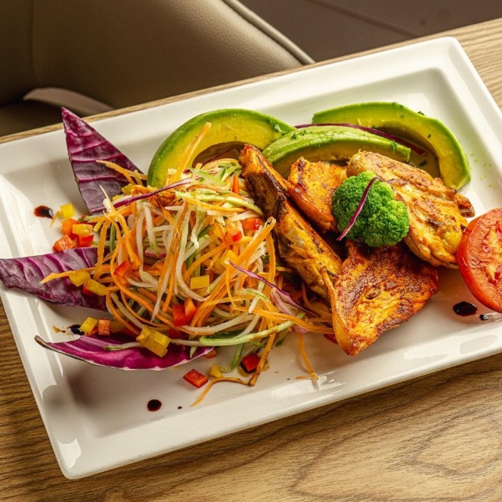 Grilled Chicken