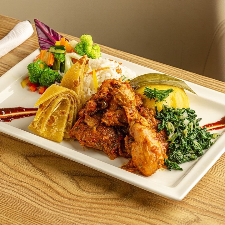 Pan Fried Chicken