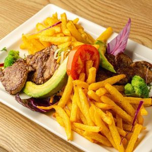 Pepper Steak